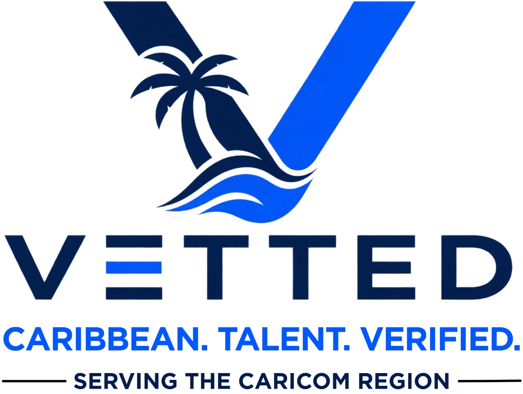 Vetted — Caribbean. Talent. Verified.